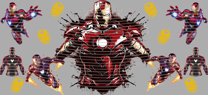 16oz Superhero-SU-200